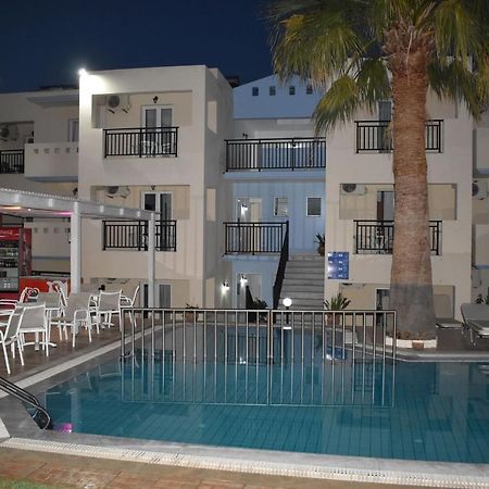 Sunshine Studios & Apartments Сталида Экстерьер фото